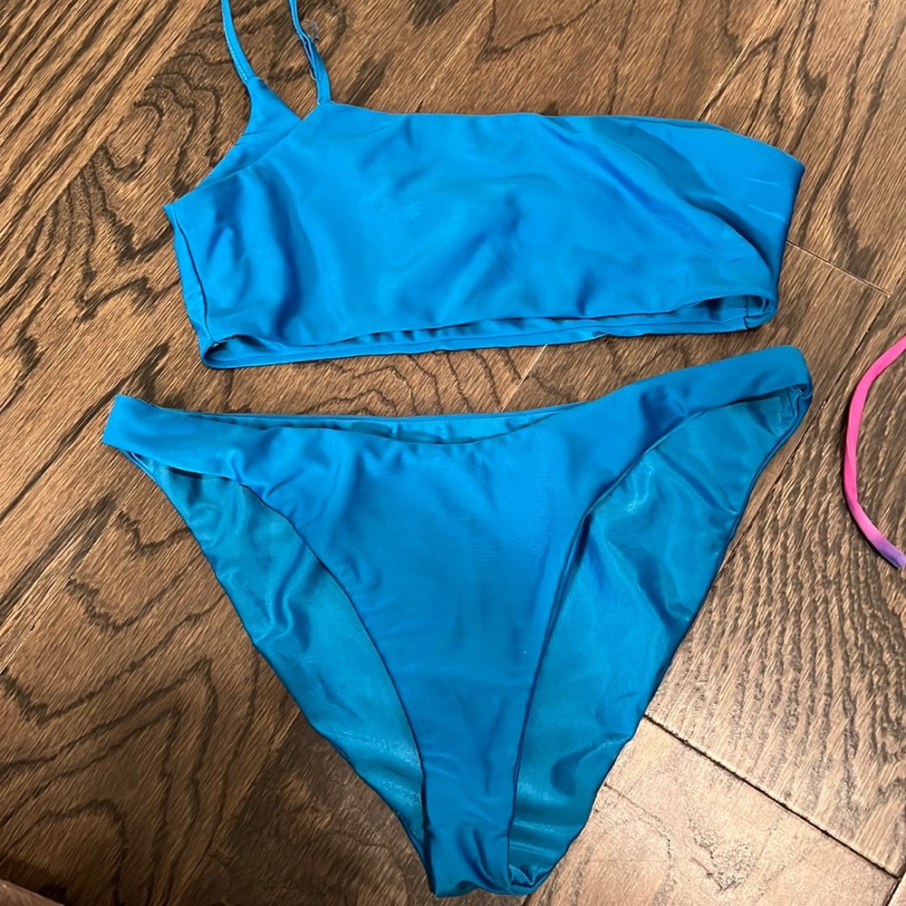 Revolve Superdown Swim - image 1